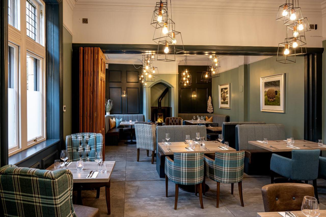 The Fleece Hotel Richmond Richmond  Exterior foto