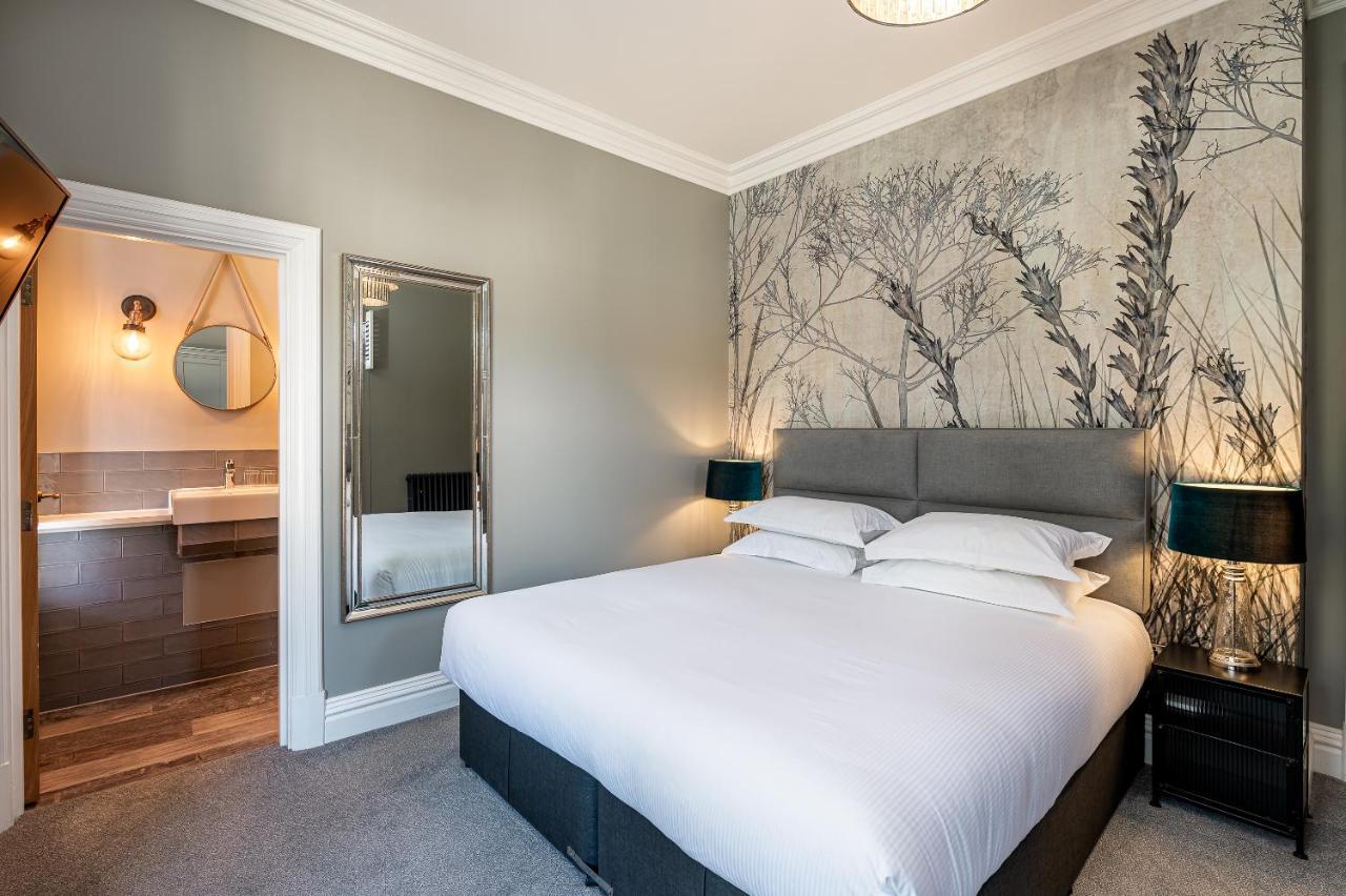 The Fleece Hotel Richmond Richmond  Exterior foto