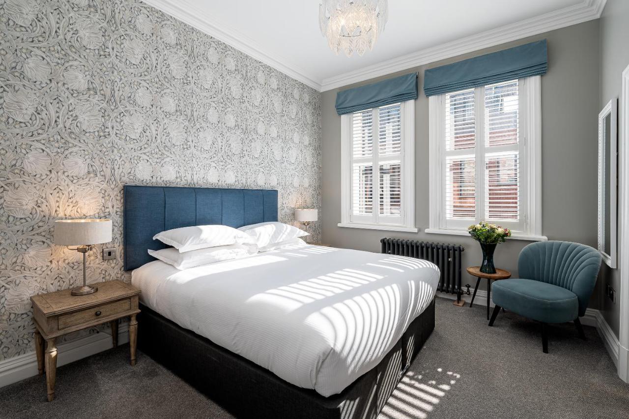 The Fleece Hotel Richmond Richmond  Exterior foto