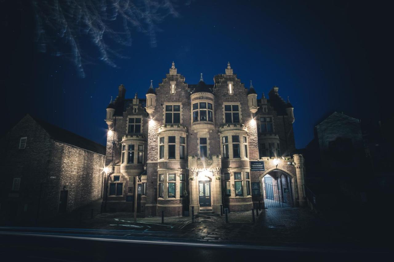 The Fleece Hotel Richmond Richmond  Exterior foto